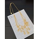 Dior Necklace For Women # 291804, cheap Dior Necklaces