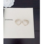 Chanel Earrings For Women # 291805, cheap Chanel Earrings