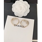 Chanel Earrings For Women # 291805, cheap Chanel Earrings