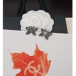 Chanel Earrings For Women # 291806, cheap Chanel Earrings