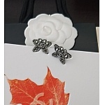 Chanel Earrings For Women # 291806, cheap Chanel Earrings