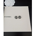 Chanel Earrings For Women # 291807, cheap Chanel Earrings