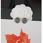 Chanel Earrings For Women # 291807, cheap Chanel Earrings