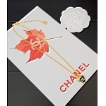 Chanel Necklace For Women # 291808, cheap Chanel Necklace