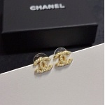 Chanel Earrings For Women # 291809, cheap Chanel Earrings