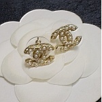 Chanel Earrings For Women # 291809, cheap Chanel Earrings