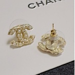Chanel Earrings For Women # 291809, cheap Chanel Earrings