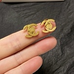 Chanel Earrings For Women # 291810, cheap Chanel Earrings