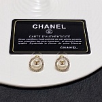 Chanel Earrings For Women # 291811, cheap Chanel Earrings