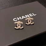 Chanel Earrings For Women # 291812, cheap Chanel Earrings