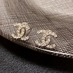 Chanel Earrings For Women # 291812, cheap Chanel Earrings