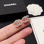 Chanel Earrings For Women # 291812, cheap Chanel Earrings