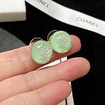 Chanel Earrings For Women # 291813, cheap Chanel Earrings