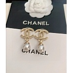 Chanel Earrings For Women # 291818, cheap Chanel Earrings