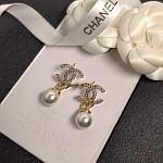 Chanel Earrings For Women # 291818, cheap Chanel Earrings