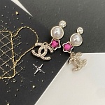 Chanel Earrings For Women # 291819, cheap Chanel Earrings