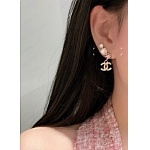 Chanel Earrings For Women # 291819, cheap Chanel Earrings