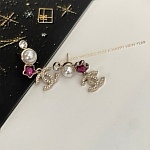 Chanel Earrings For Women # 291819, cheap Chanel Earrings
