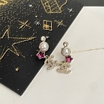 Chanel Earrings For Women # 291819, cheap Chanel Earrings