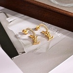 Louis Vuitton Earrings For Women # 291820, cheap LV Earrings