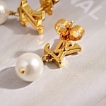 Louis Vuitton Earrings For Women # 291821, cheap LV Earrings