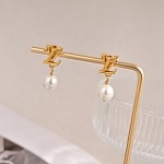 Louis Vuitton Earrings For Women # 291821, cheap LV Earrings