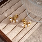 Louis Vuitton Earrings For Women # 291823, cheap LV Earrings