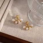 Louis Vuitton Earrings For Women # 291823, cheap LV Earrings