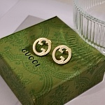 Gucci Earrings For Women # 291825, cheap Gucci Earrings