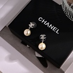 Chanel Earrings For Women # 291826, cheap Chanel Earrings