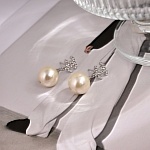 Chanel Earrings For Women # 291826, cheap Chanel Earrings