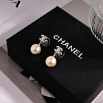 Chanel Earrings For Women # 291826, cheap Chanel Earrings
