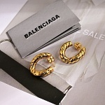 Balenciaga Earrings For Women # 291830, cheap Balenciaga Earrings