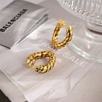 Balenciaga Earrings For Women # 291830, cheap Balenciaga Earrings