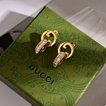 Gucci Earrings For Women # 291831, cheap Gucci Earrings