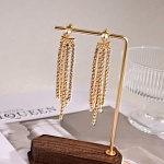 Dior Earrings For Women # 291834, cheap Dior Earrings