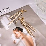 Dior Earrings For Women # 291834, cheap Dior Earrings