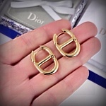 Dior Earrings For Women # 291837, cheap Dior Earrings
