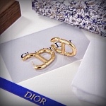 Dior Earrings For Women # 291837, cheap Dior Earrings