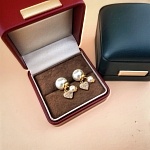 Dior Earrings For Women # 291838, cheap Dior Earrings