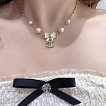 Chanel Earrings For Women # 291846, cheap Chanel Necklace