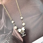 Chanel Earrings For Women # 291846, cheap Chanel Necklace