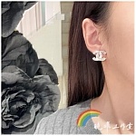 Chanel Earrings For Women # 291849, cheap Chanel Earrings
