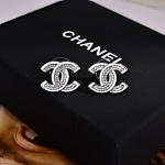 Chanel Earrings For Women # 291849, cheap Chanel Earrings
