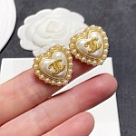 Chanel Earrings For Women # 291850, cheap Chanel Earrings