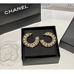 Chanel Earrings For Women # 291855