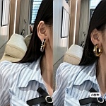 Chanel Earrings For Women # 291855, cheap Chanel Earrings