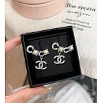 Chanel Earrings For Women # 291856, cheap Chanel Earrings