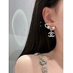 Chanel Earrings For Women # 291856, cheap Chanel Earrings