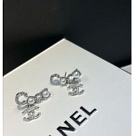 Chanel Earrings For Women # 291856, cheap Chanel Earrings